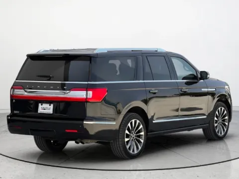 Photos of 2021 Lincoln Navigator L Reserve for sale in Noblesville, IN at Noblesville Imports
