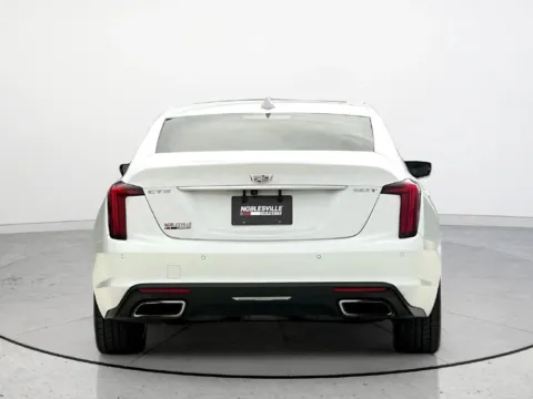 More photos of 2021 Cadillac CT5 Premium Luxury at Noblesville Imports, IN