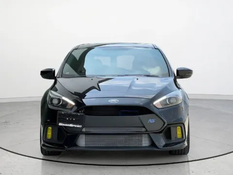 More photos of 2017 Ford Focus RS at Noblesville Imports, IN