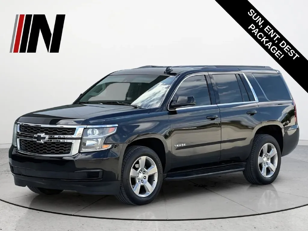 2020 Chevrolet Tahoe