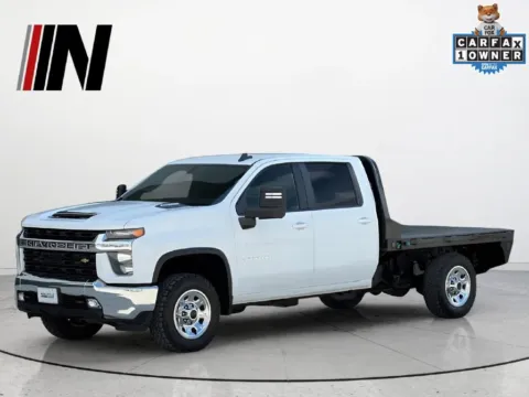 White 2022 Chevrolet Silverado 2500 HD LT for sale in Noblesville, IN