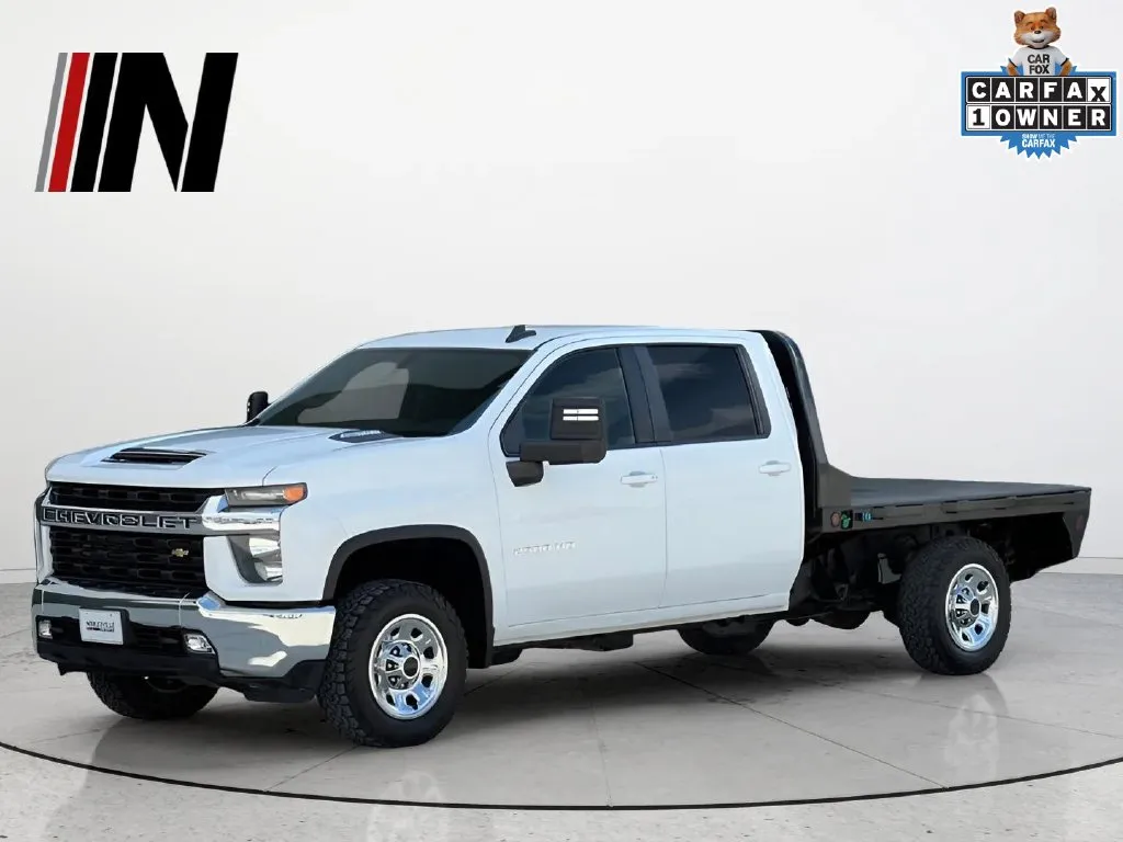 2022 Chevrolet Silverado 2500HD