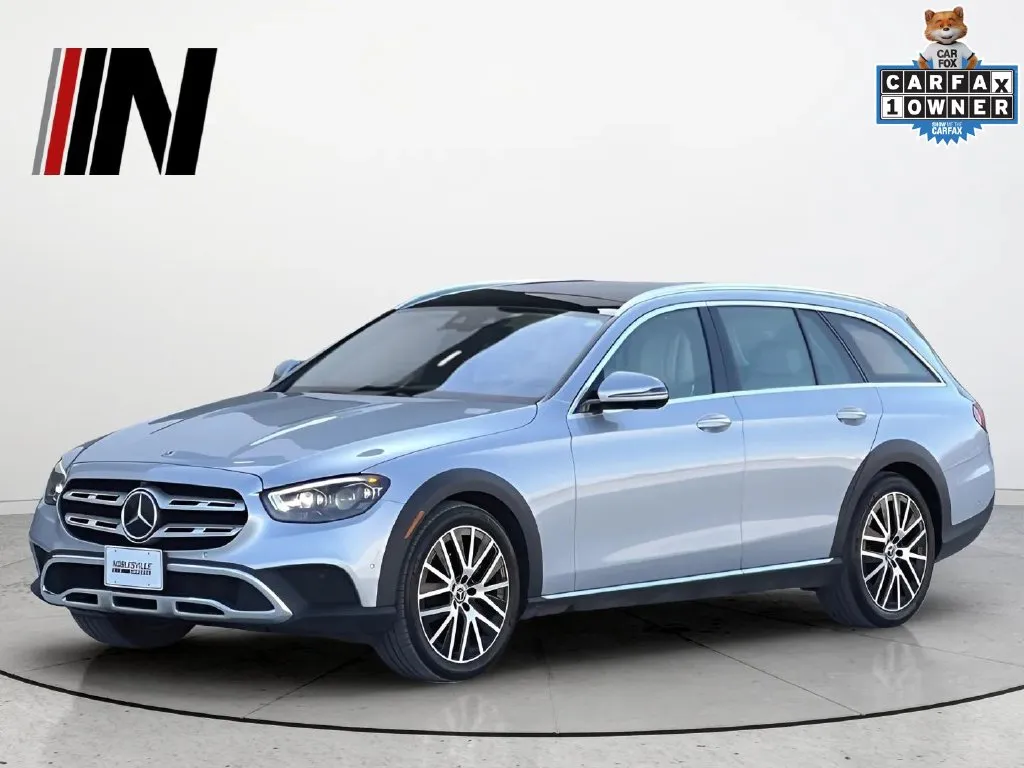 2021 Mercedes-Benz E-Class E450 All-Terrain