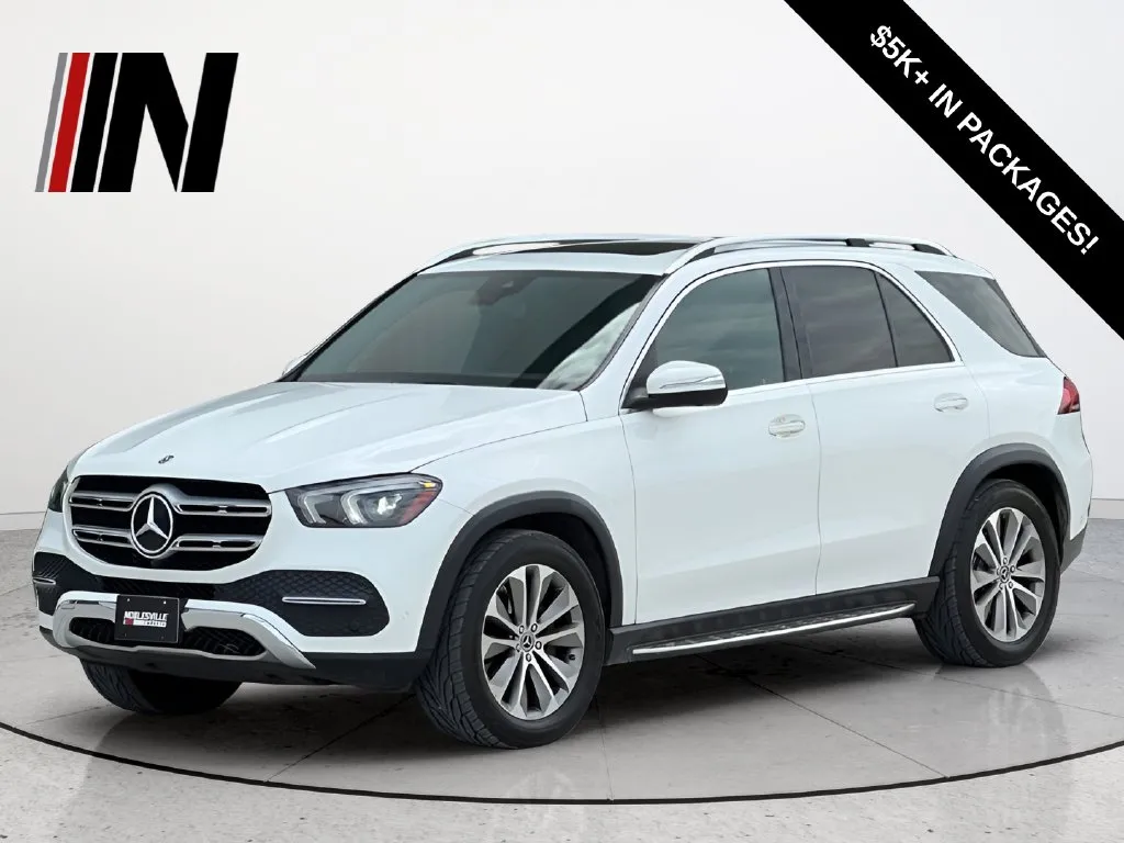 2020 Mercedes-Benz GLE