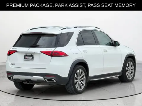 Photos of 2020 Mercedes-Benz GLE 350 for sale in Noblesville, IN at Noblesville Imports