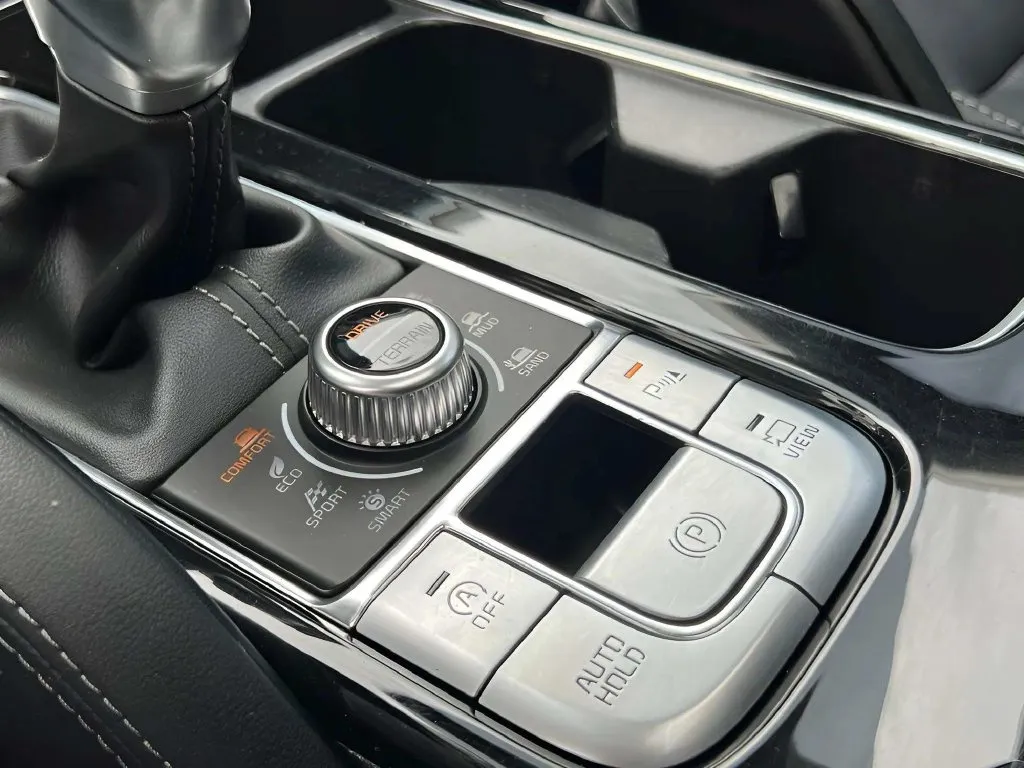 2022 Kia Telluride SX - Photo 34