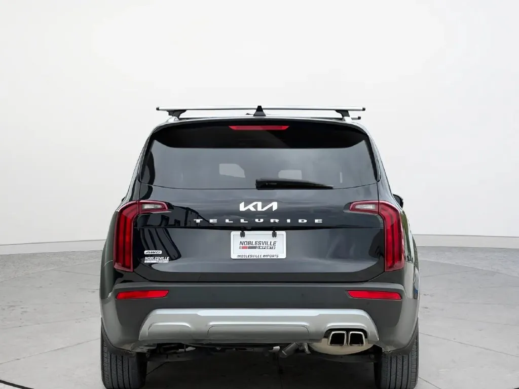 2022 Kia Telluride SX - Photo 7
