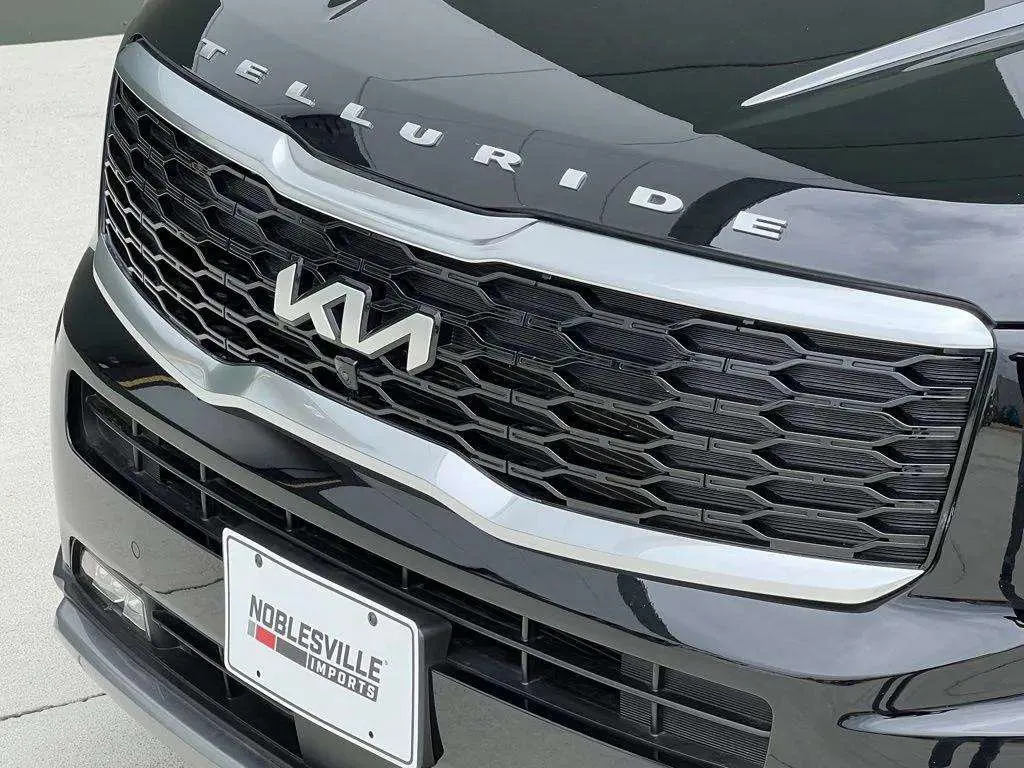 2022 Kia Telluride SX - Photo 12