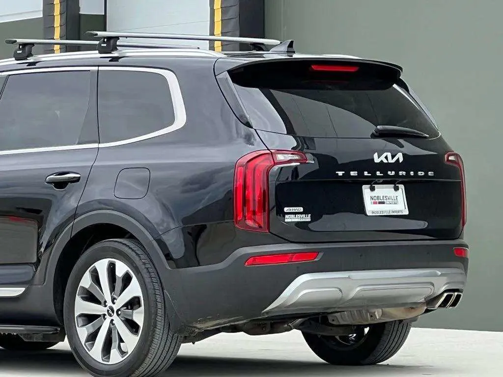 2022 Kia Telluride SX - Photo 8