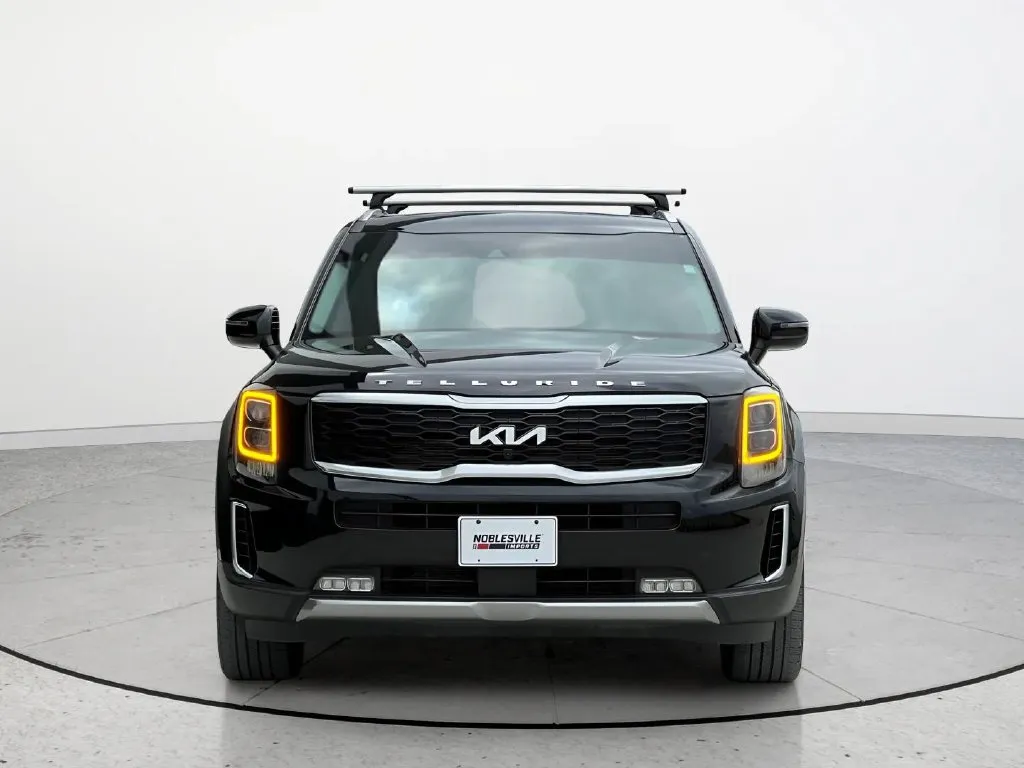 2022 Kia Telluride SX - Photo 6
