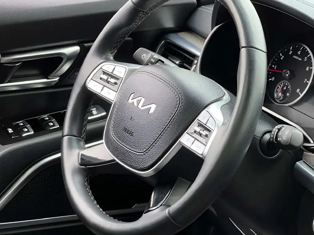 2022 Kia Telluride SX - Photo 43
