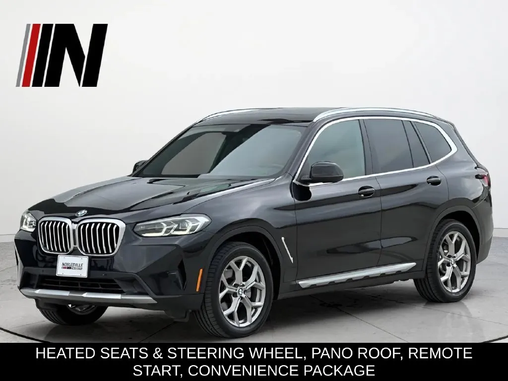 2023 BMW X3