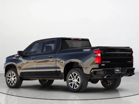 Another view of 2020 Chevrolet Silverado 1500 Custom Trail Boss for sale in Noblesville, IN at Noblesville Imports