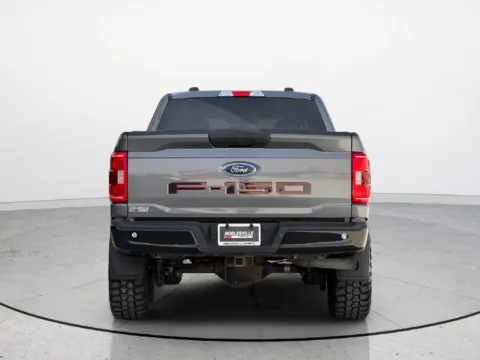 More photos of 2022 Ford F-150 XLT at Noblesville Imports, IN