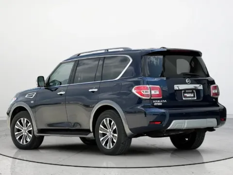 Photos of 2018 Nissan Armada SL for sale in Noblesville, IN at Noblesville Imports