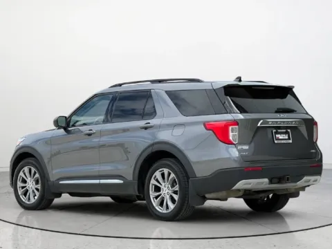 Another view of 2022 Ford Explorer XLT for sale in Noblesville, IN at Noblesville Imports