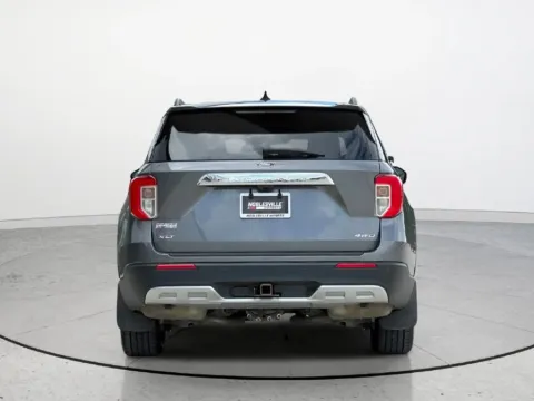 More photos of 2022 Ford Explorer XLT at Noblesville Imports, IN
