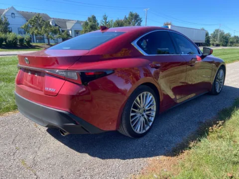 More photos of 2024 Lexus IS 300 at Noblesville Imports, IN