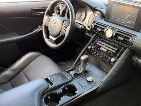Another view of 2024 Lexus IS 300 for sale in Noblesville, IN at Noblesville Imports