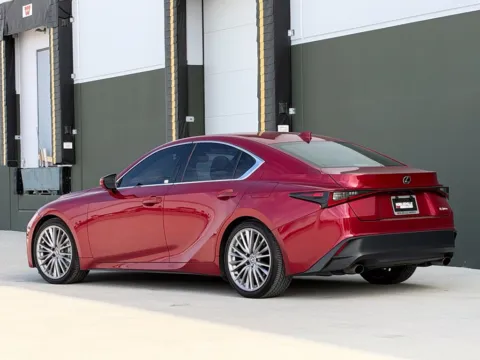 Photos of 2024 Lexus IS 300 for sale in Noblesville, IN at Noblesville Imports
