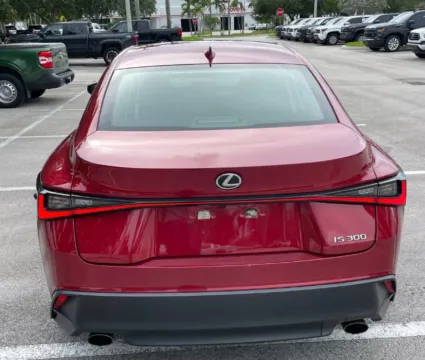 More photos of 2024 Lexus IS 300 at Noblesville Imports, IN