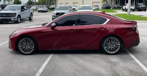Photos of 2024 Lexus IS 300 for sale in Noblesville, IN at Noblesville Imports
