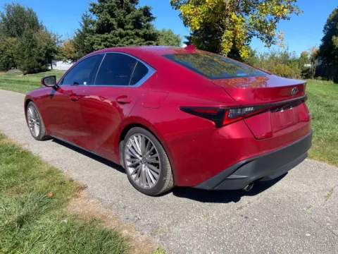 Another view of 2024 Lexus IS 300 for sale in Noblesville, IN at Noblesville Imports