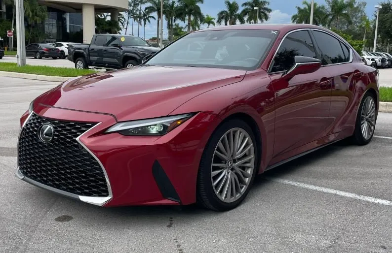2024 Lexus IS 300 for sale in Noblesville, IN