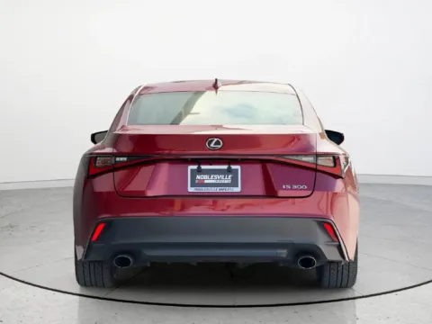 More photos of 2024 Lexus IS 300 at Noblesville Imports, IN