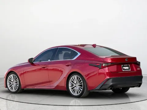 Photos of 2024 Lexus IS 300 for sale in Noblesville, IN at Noblesville Imports