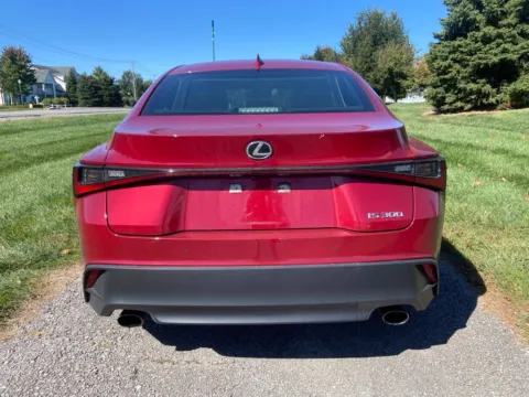 More photos of 2024 Lexus IS 300 at Noblesville Imports, IN
