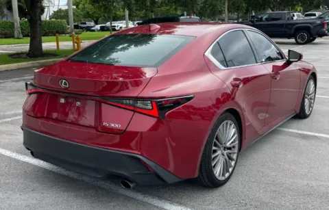 More photos of 2024 Lexus IS 300 at Noblesville Imports, IN