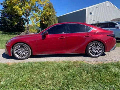 Photos of 2024 Lexus IS 300 for sale in Noblesville, IN at Noblesville Imports