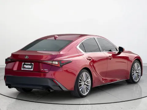 Another view of 2024 Lexus IS 300 for sale in Noblesville, IN at Noblesville Imports