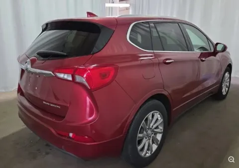 More photos of 2020 Buick Envision Essence at Noblesville Imports, IN