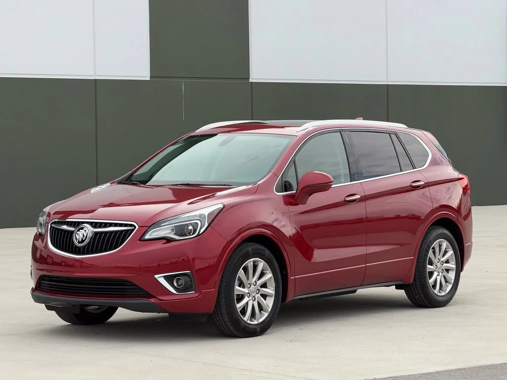 2020 Buick Envision Essence