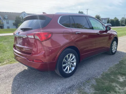 More photos of 2020 Buick Envision Essence at Noblesville Imports, IN