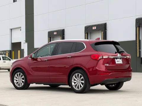 More photos of 2020 Buick Envision Essence at Noblesville Imports, IN