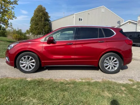 Photos of 2020 Buick Envision Essence for sale in Noblesville, IN at Noblesville Imports