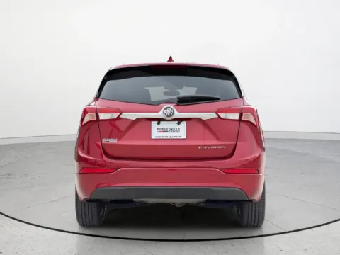 More photos of 2020 Buick Envision Essence at Noblesville Imports, IN