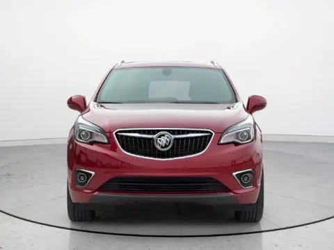 More photos of 2020 Buick Envision Essence at Noblesville Imports, IN
