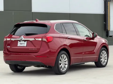 Photos of 2020 Buick Envision Essence for sale in Noblesville, IN at Noblesville Imports