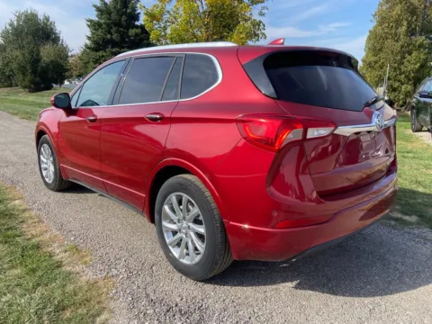 Another view of 2020 Buick Envision Essence for sale in Noblesville, IN at Noblesville Imports