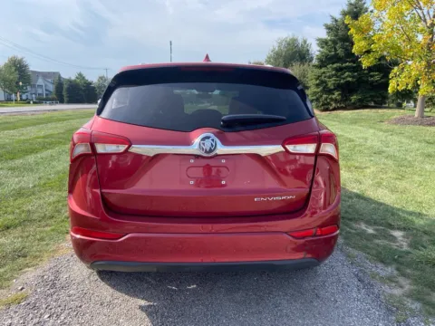 More photos of 2020 Buick Envision Essence at Noblesville Imports, IN