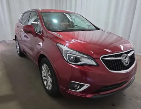 More photos of 2020 Buick Envision Essence at Noblesville Imports, IN
