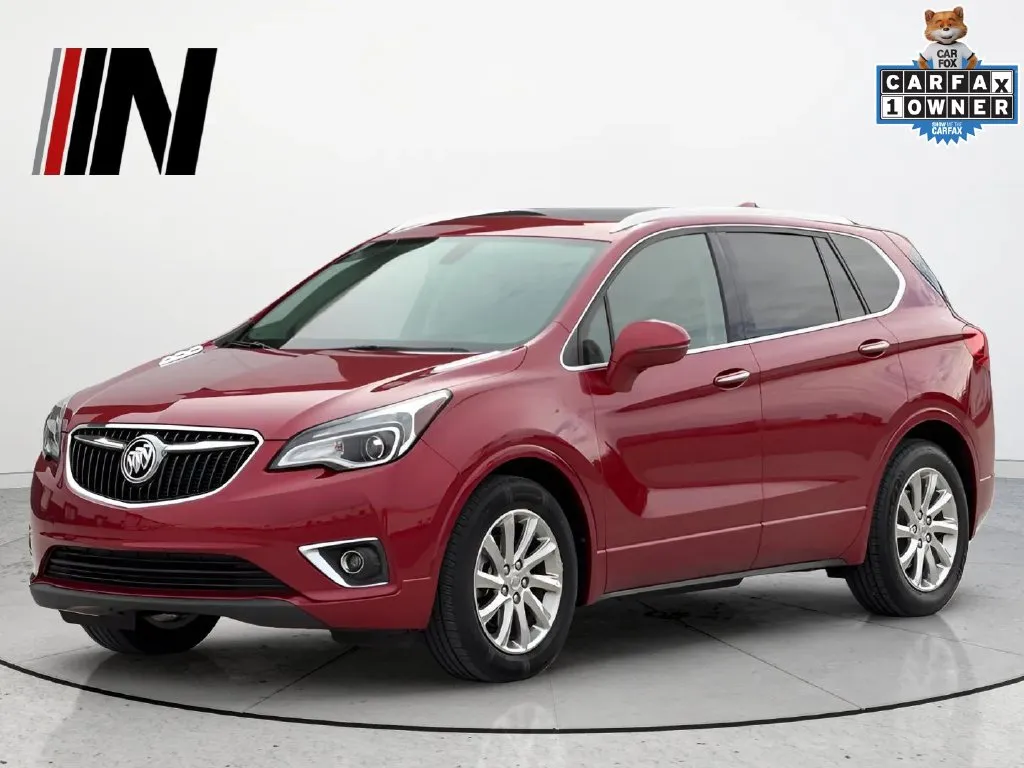 2020 Buick Envision