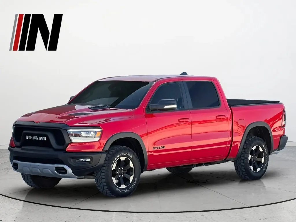 2019 RAM 1500 Pickup Rebel