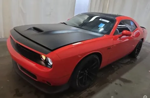 Unknown 2021 Dodge Challenger R/T Scat Pack for sale in Noblesville, IN