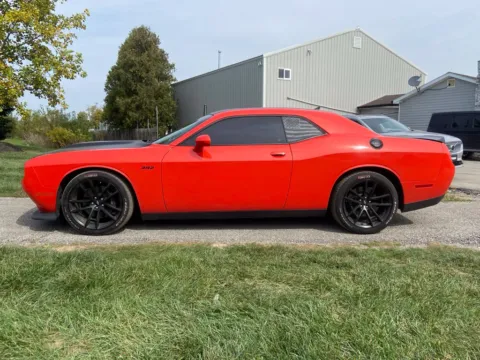 Photos of 2021 Dodge Challenger R/T Scat Pack for sale in Noblesville, IN at Noblesville Imports