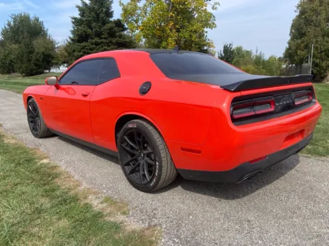 Another view of 2021 Dodge Challenger R/T Scat Pack for sale in Noblesville, IN at Noblesville Imports